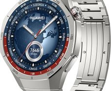 HUAWEI watch gt 5 pro titanium