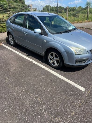 2007 Ford focus