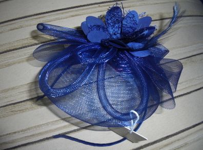 New Head fascinator / Next/