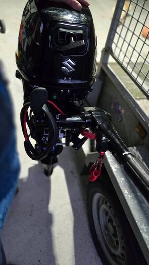 Suzuki Outboard