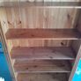 pine bookshelf Image 2
