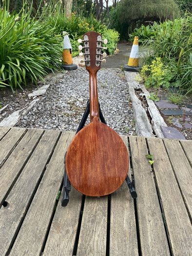 flatiron mandolin