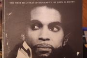 Prince.  The First Illustrated Biography By John Duffy. Large Volume Paperback In Good Condition.