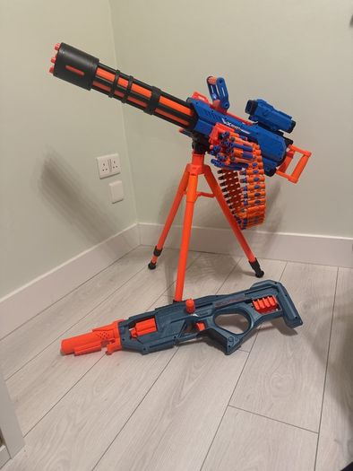 x shot