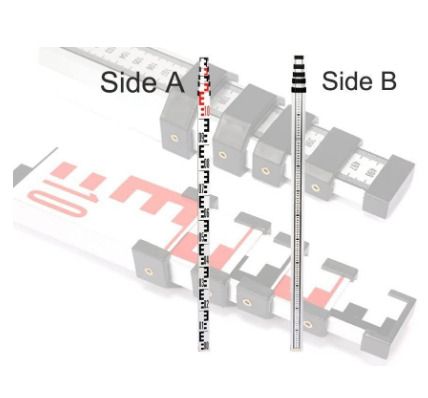 Rotary Laser Level 500m Self Leveling Kit