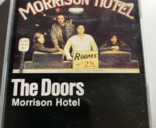 THE DOORS  |  Morrison Hotel