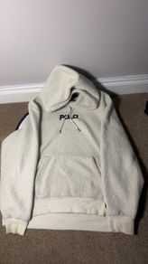 Polo Ralph Lauren Sherpa Fleece Hoodie