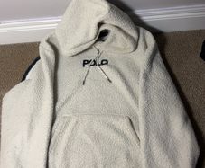 Polo Ralph Lauren Sherpa Fleece Hoodie