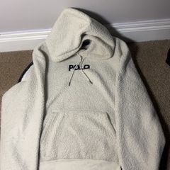 Polo Ralph Lauren Sherpa Fleece Hoodie