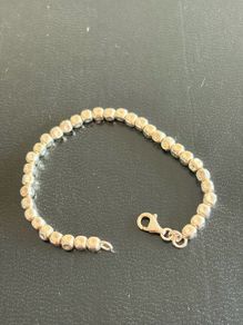 sterling silver bracelet