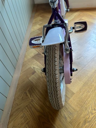 kids bikes - Raleigh 14 inch pink