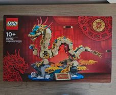 lego 80112 auspicious dragon