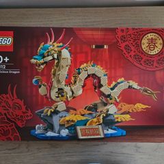 lego 80112 auspicious dragon
