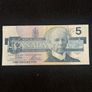 Canada 5 dollars 1986 Ottawa Image 3