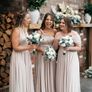 4 Briadmaids dresses Image 5