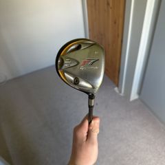 Taylormade r7 3 wood