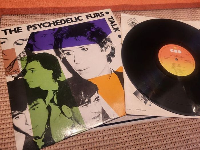 The Psychedelic Furs - Talk Talk Talk