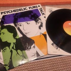 The Psychedelic Furs - Talk Talk Talk