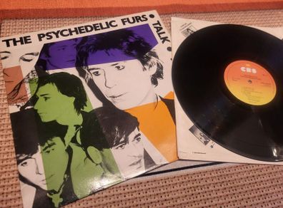 The Psychedelic Furs - Talk Talk Talk