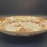 Japanese Meiji Satsuma Antique Charger Circa 1900 Image 5