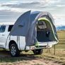 Pickup Truck Tent, Fit 5.5-6.0 ft Truck Tents for Camping, Waterproof PU2000mm 2-3 Person Sleeping Truck Bed Tent with Double Layer Design Windows Image 6