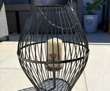 Outdoor lantern