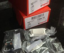 Legrand reactive grid switches 20amp 2 way
