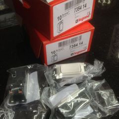 Legrand reactive grid switches 20amp 2 way