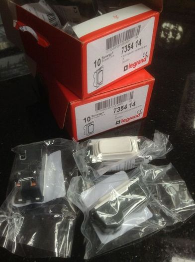 Legrand reactive grid switches 20amp 2 way