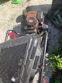 Lawnmower  FREE
