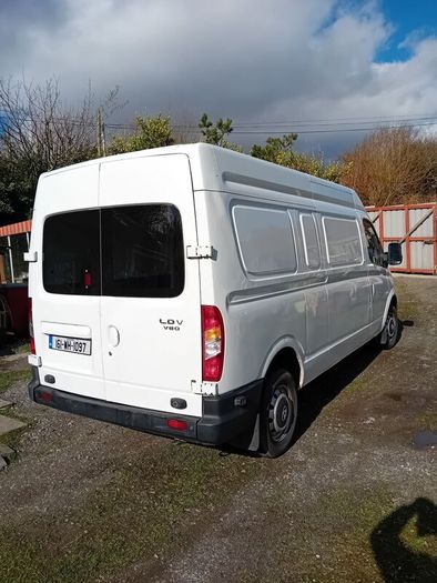 2016 LDV V80 Maxus Diesel Van 2499cc 6,000euro ono