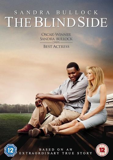 The Blind Side (Brand New & Sealed) (DVD)