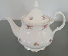 Tea Pot Richmond Rose Time