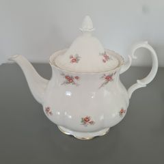 Tea Pot Richmond Rose Time
