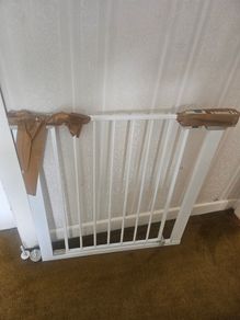 Stair gate