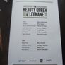2016/17 'The Beauty Queen of Leenane: Irish International Tour' Programme Image 2