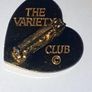 Pristine Vintage Variety Club "Dove & Heart"Brooch Image 5