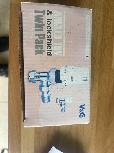 Brand new Angled TRV