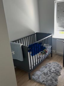 Baby Cot