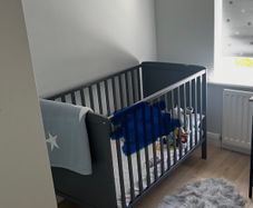 Baby Cot