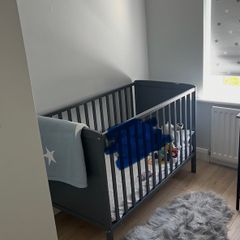 Baby Cot