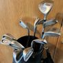Transline Golf Set and bag Image 2