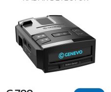 Genevo Max New Generation Radar