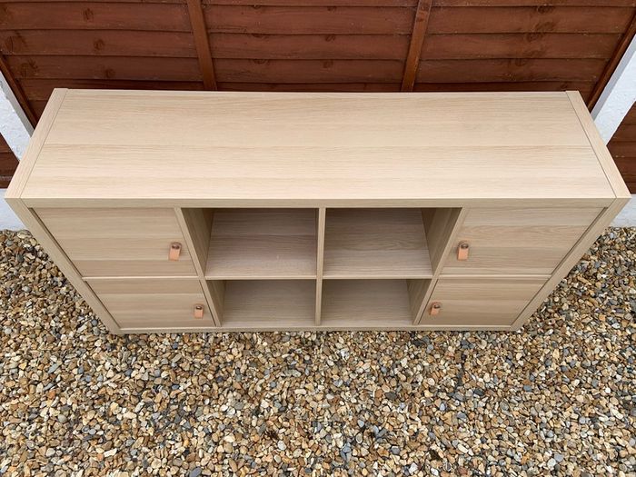 ikea Kallax Storage unit