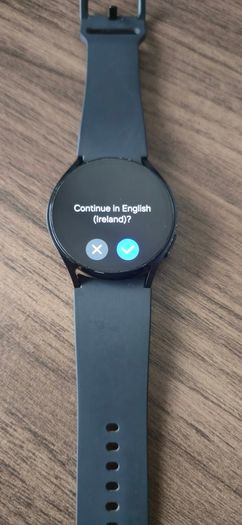 Samsung Smartwatch 6 40 mm