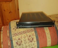 Parasound z amp v3