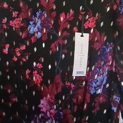 Love & Roses Dress Size 16 Nwt
