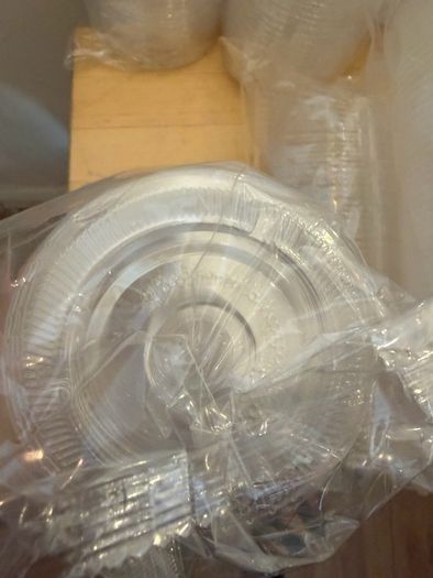 Ice Cup Lids Vegware