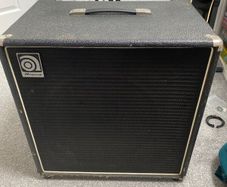 Ampeg bass amp
