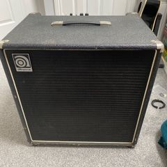 Ampeg bass amp
